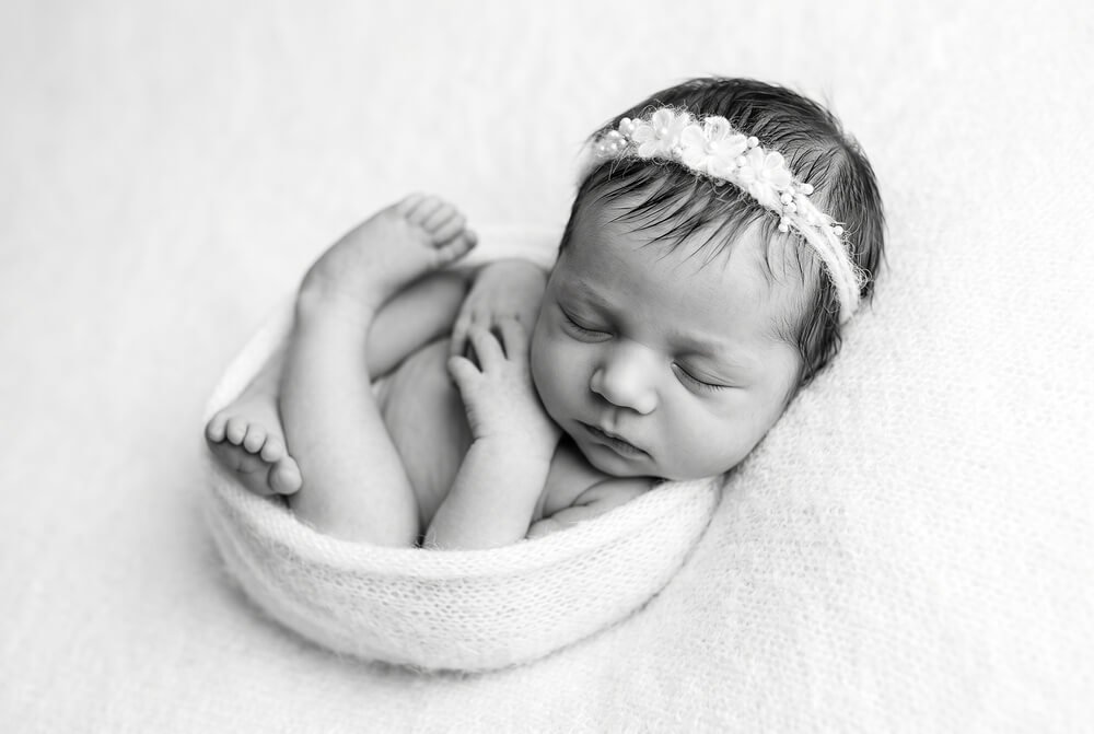 PureWhite - Skin & Light Newborn Shooting