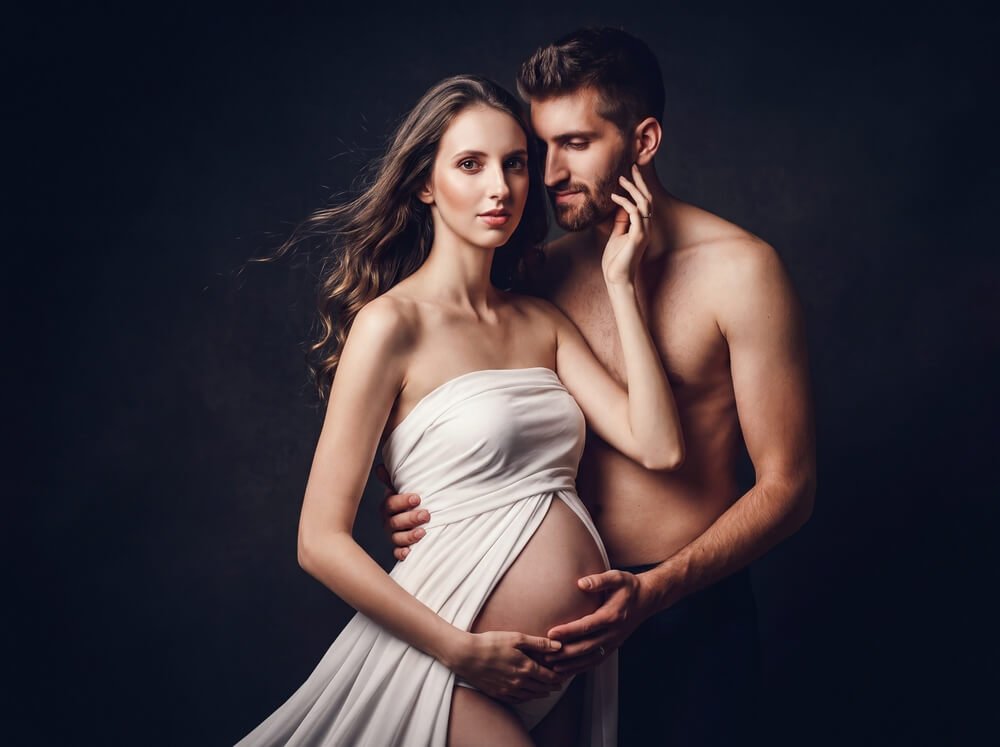 babybauch shooting fine art augsburg petit amour
