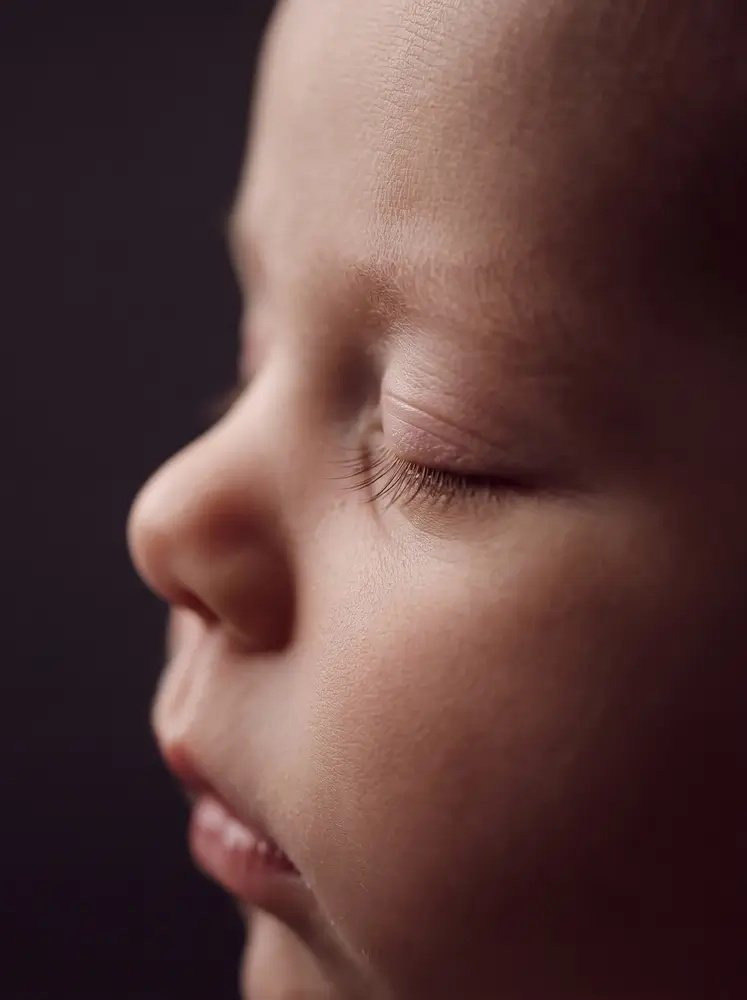 Newborn Shooting Augsburg – Babyfotografie bei Petit Amour
