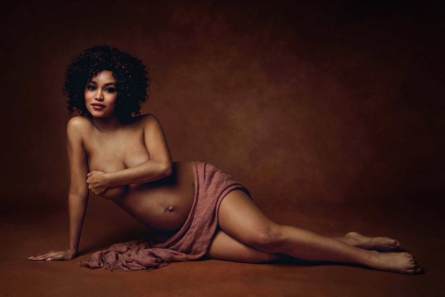 Babybauch Shooting und Schwangerschaftsfotografie in Augsburg