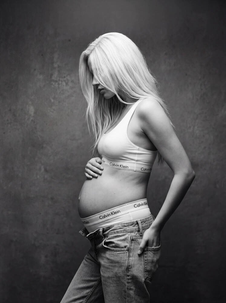 Babybauch Shooting mit Michael Stief in Augsburg