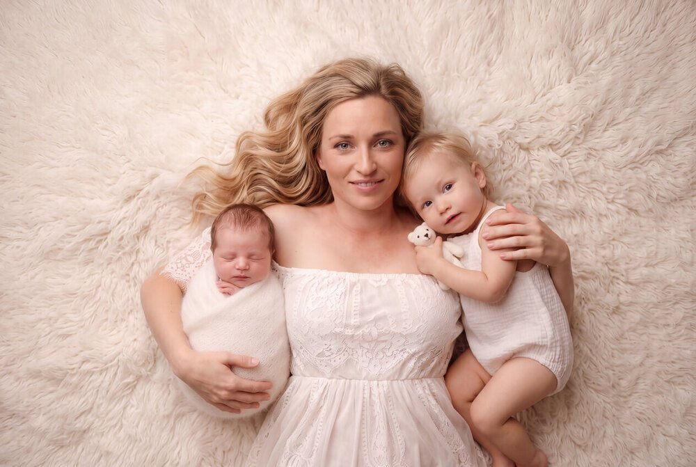 Babybauch & Newborn Kombipaket – Petit Amour Augsburg
